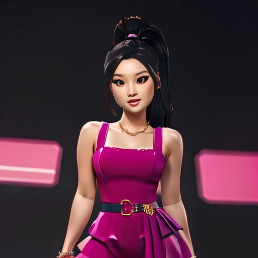 Pao internet vidéo illustration 3d serveur intelligence générative freelance paris studio de création 60VJGTW1